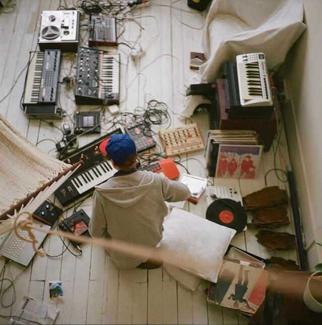 Inkietamentes | Creatividad infantil Oferta cultural y formativa de La Inkieta 34. Cursos 2025-2026